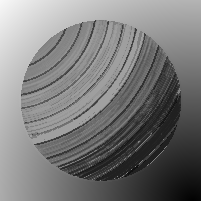 Shading practice, using a sphere.